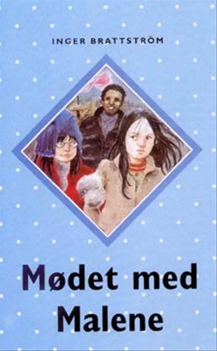 Mødet med Malene af Inger Brattström