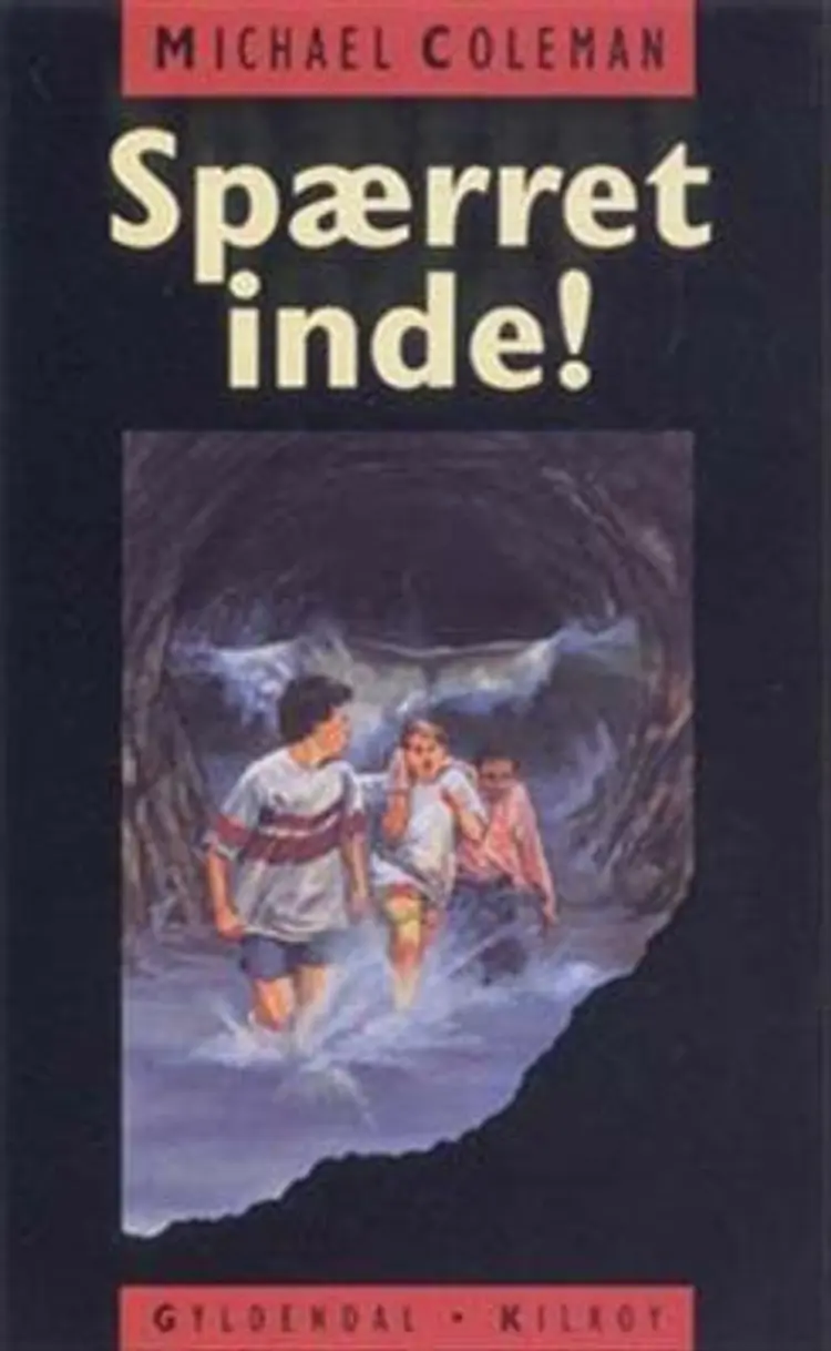 Spærret inde! af Michael Coleman