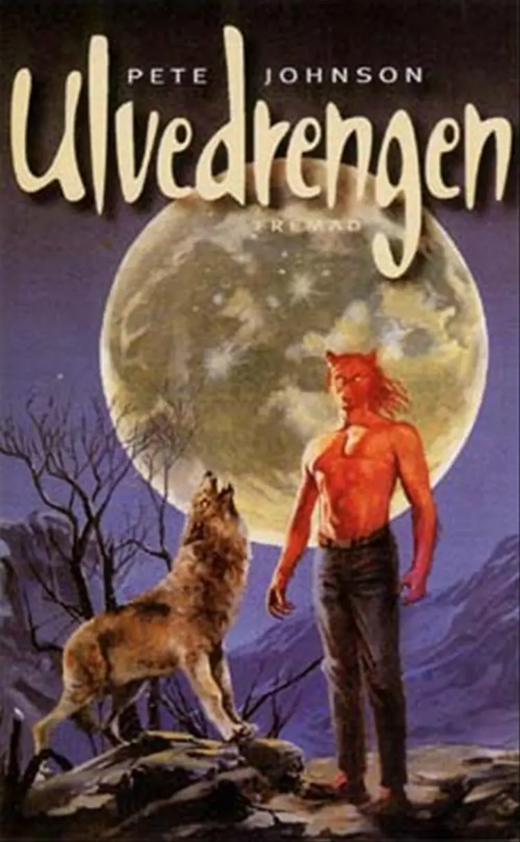 Ulvedrengen af Pete Johnson