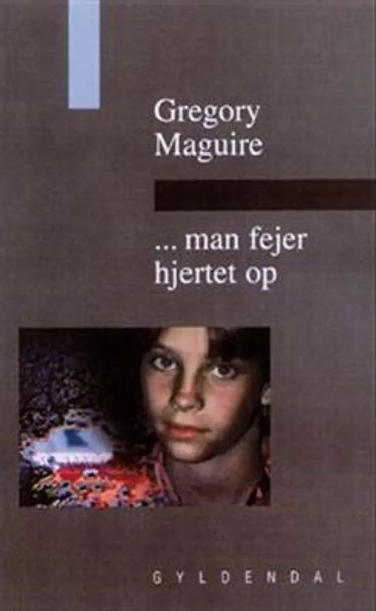 - man fejer hjertet op af Gregory Maguire
