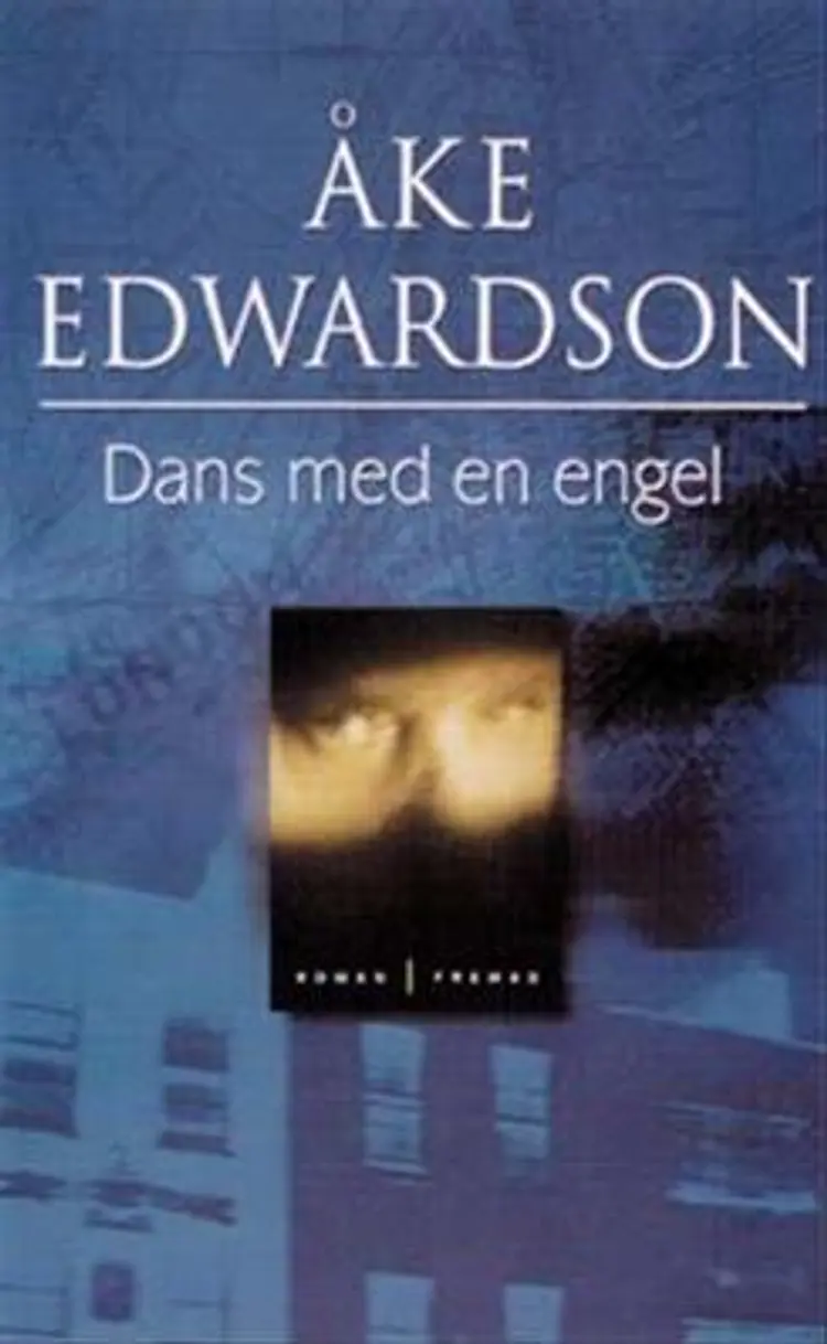 Dans med en engel af Åke Edwardson