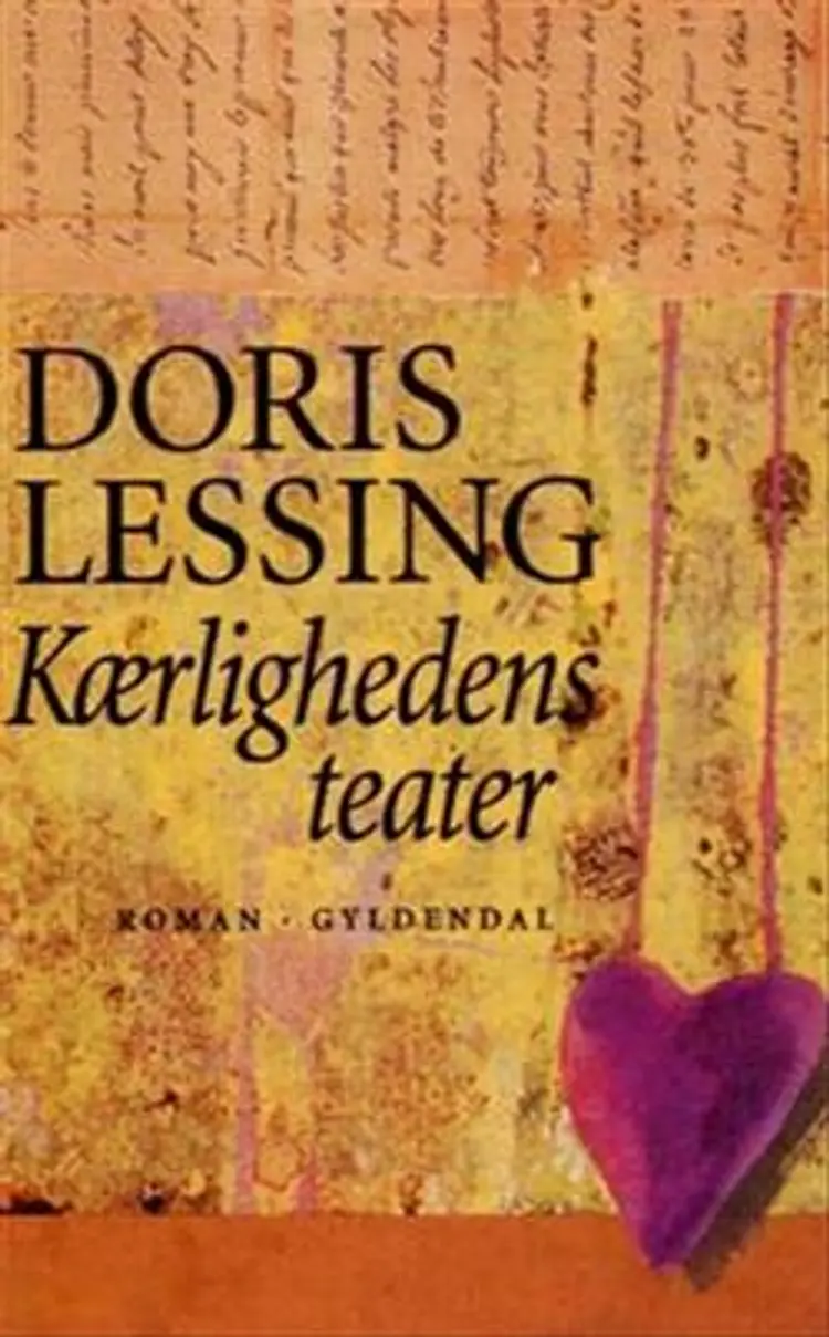 Kærlighedens teater af Doris Lessing
