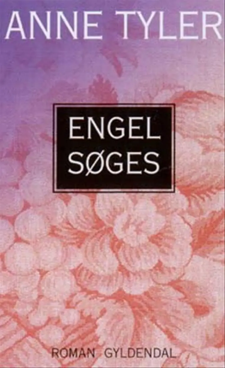 Engel søges af Anne Tyler