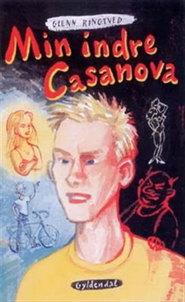 Min indre casanova af Glenn Ringtved