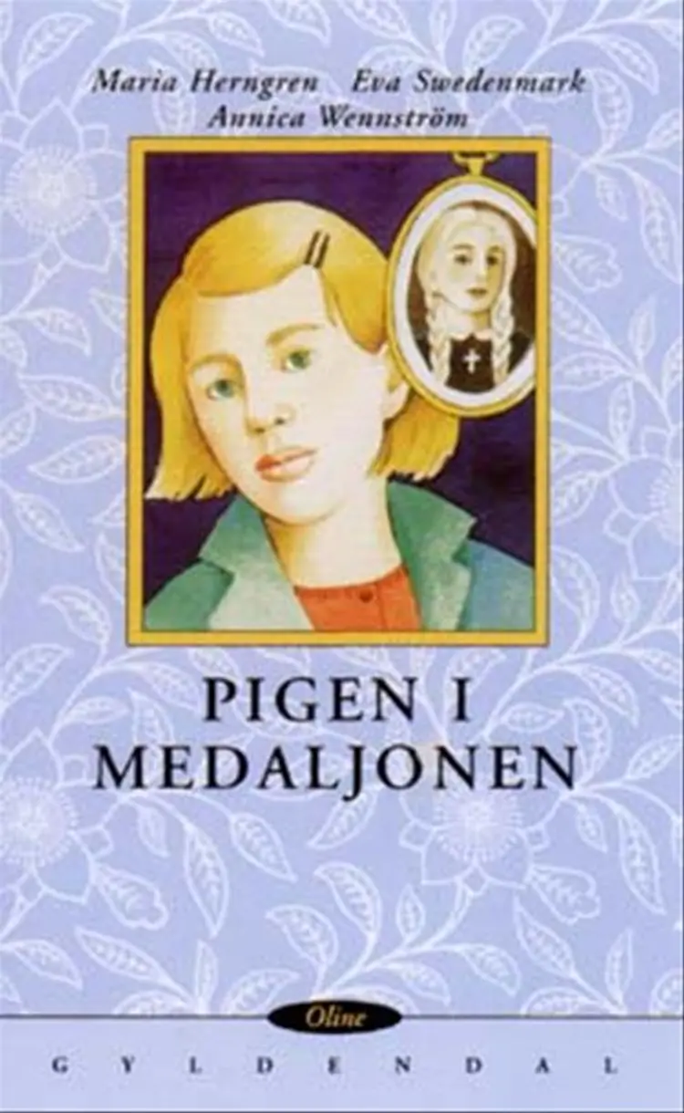 Pigen i medaljonen af Maria Herngren