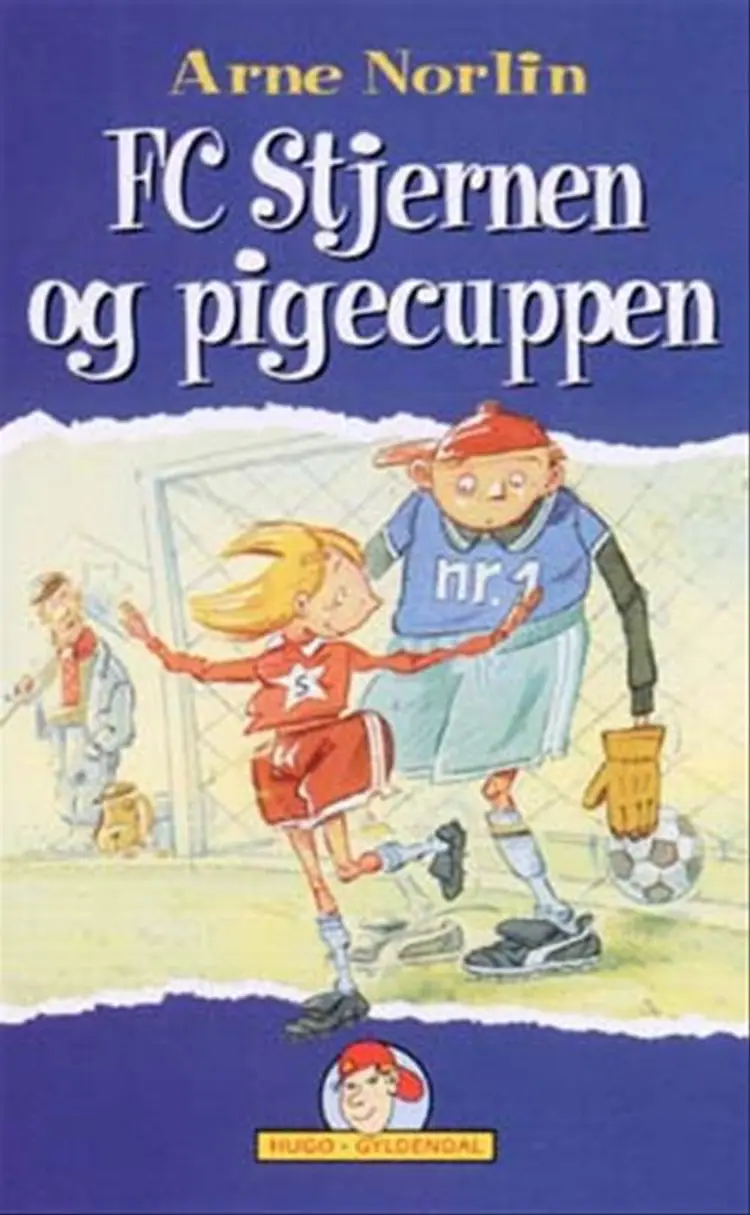 FC Stjernen og pigecuppen af Arne Norlin