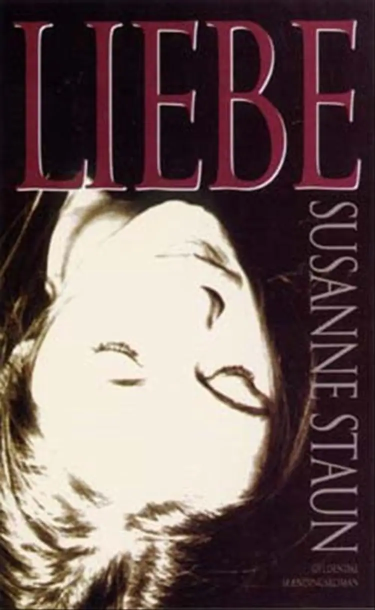 Liebe af Susanne Staun