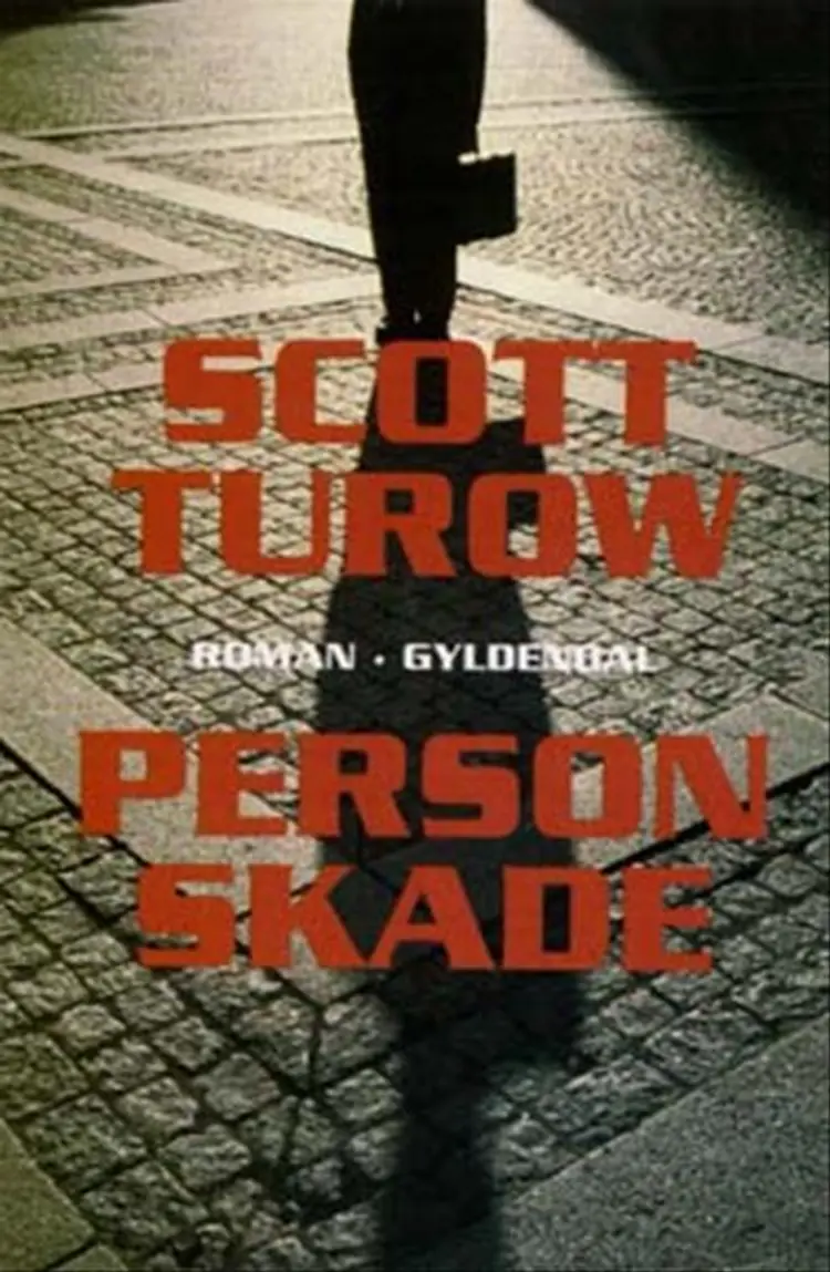 Personskade af Scott Turow