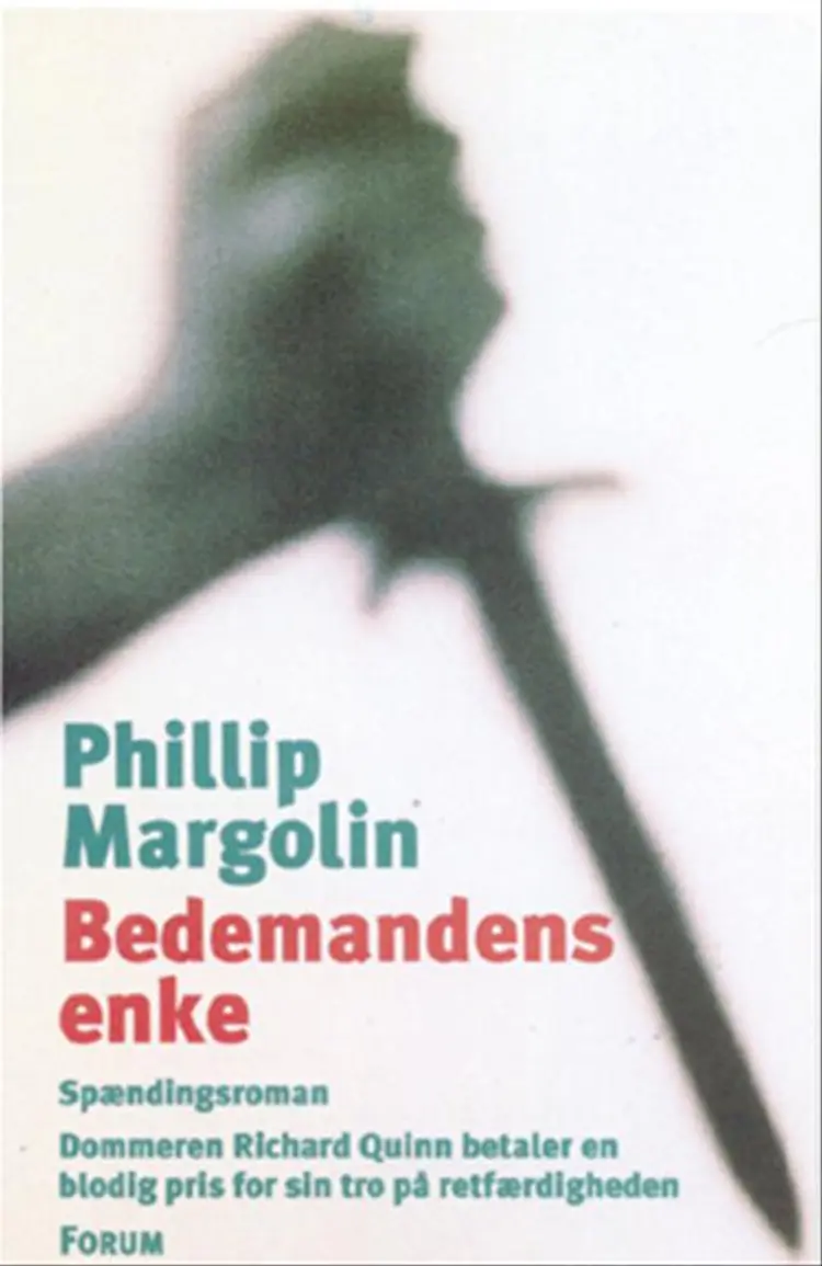 Bedemandens enke af Phillip M. Margolin