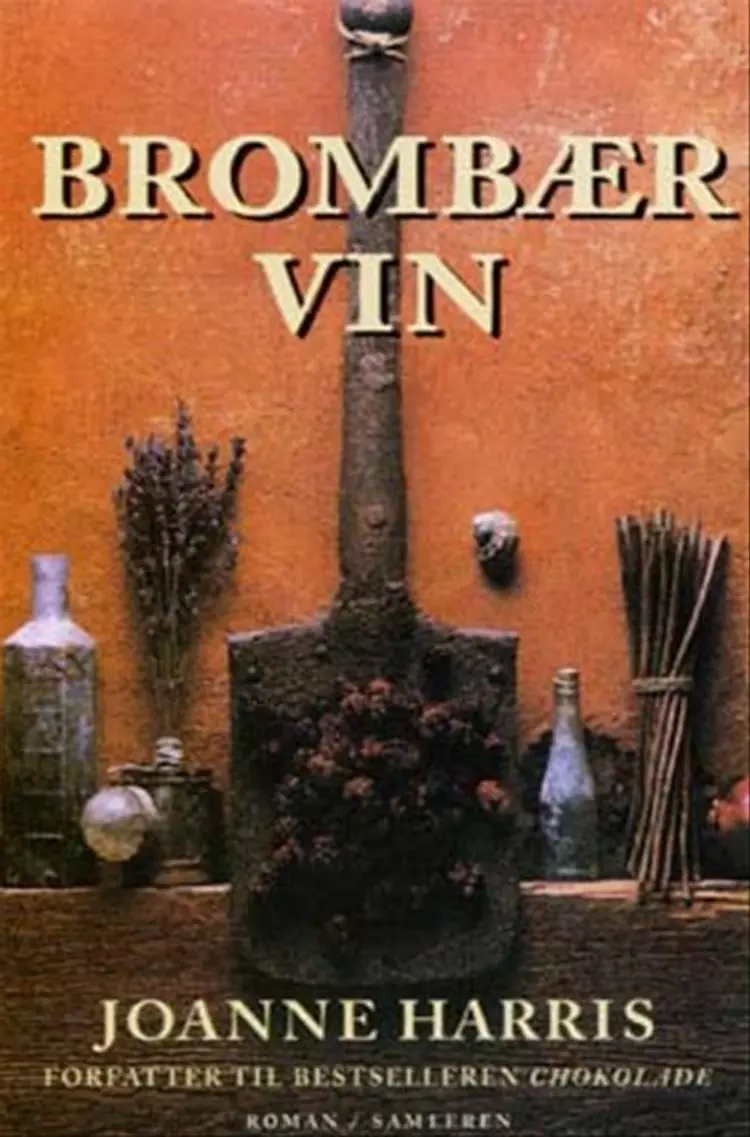 Brombærvin af Joanne Harris