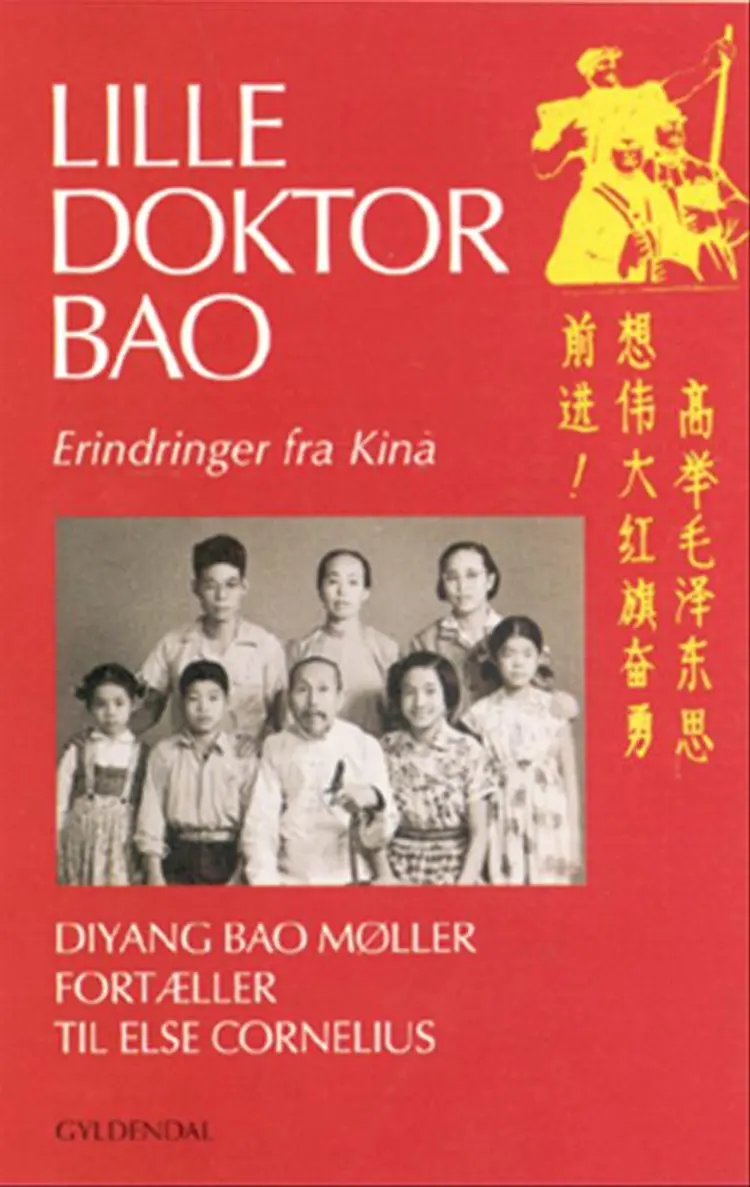 Lille doktor Bao af Diyang Bao Møller