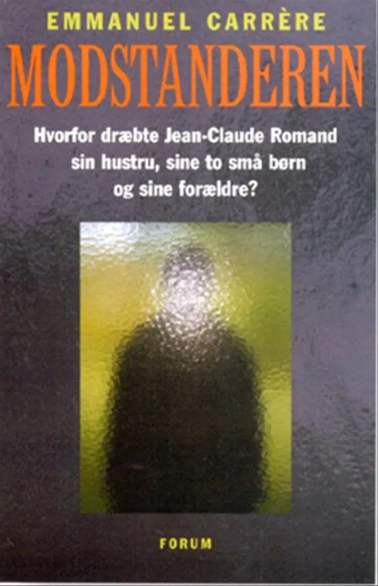 Modstanderen af Emmanuel Carrère
