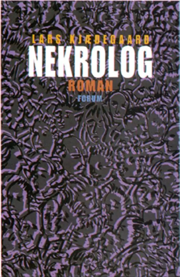 Nekrolog af Lars Kjædegaard