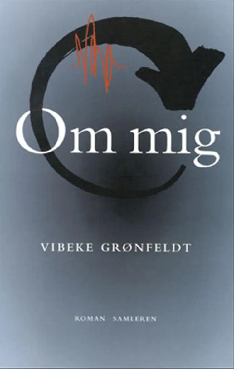 Om mig af Vibeke Grønfeldt