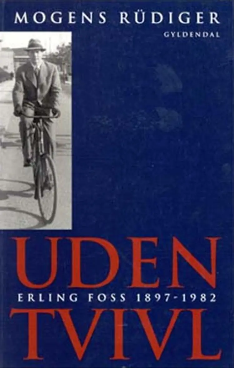 Uden tvivl af Mogens Rüdiger