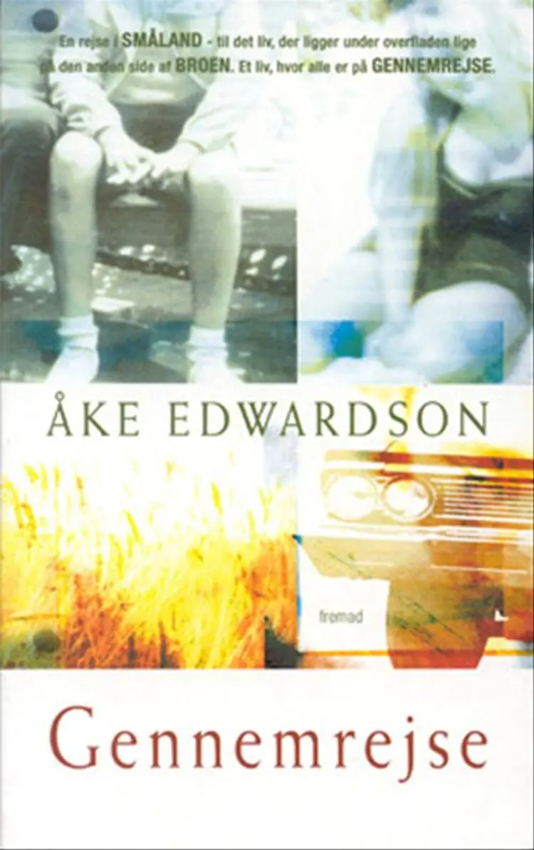 På gennemrejse af Åke Edwardsson