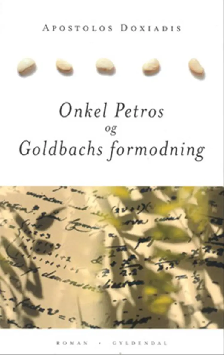 Onkel petros og goldbachs.. gb af Apostolos Doxiadis