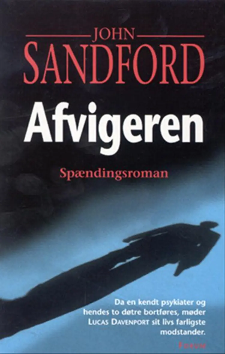 Afvigeren af John Sandford
