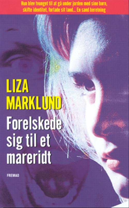 Forelskede sig til et mareridt cover