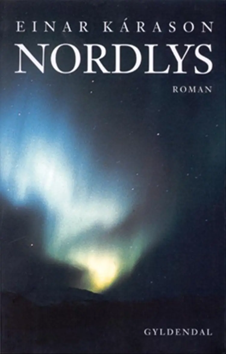 Nordlys af Einar Kárason