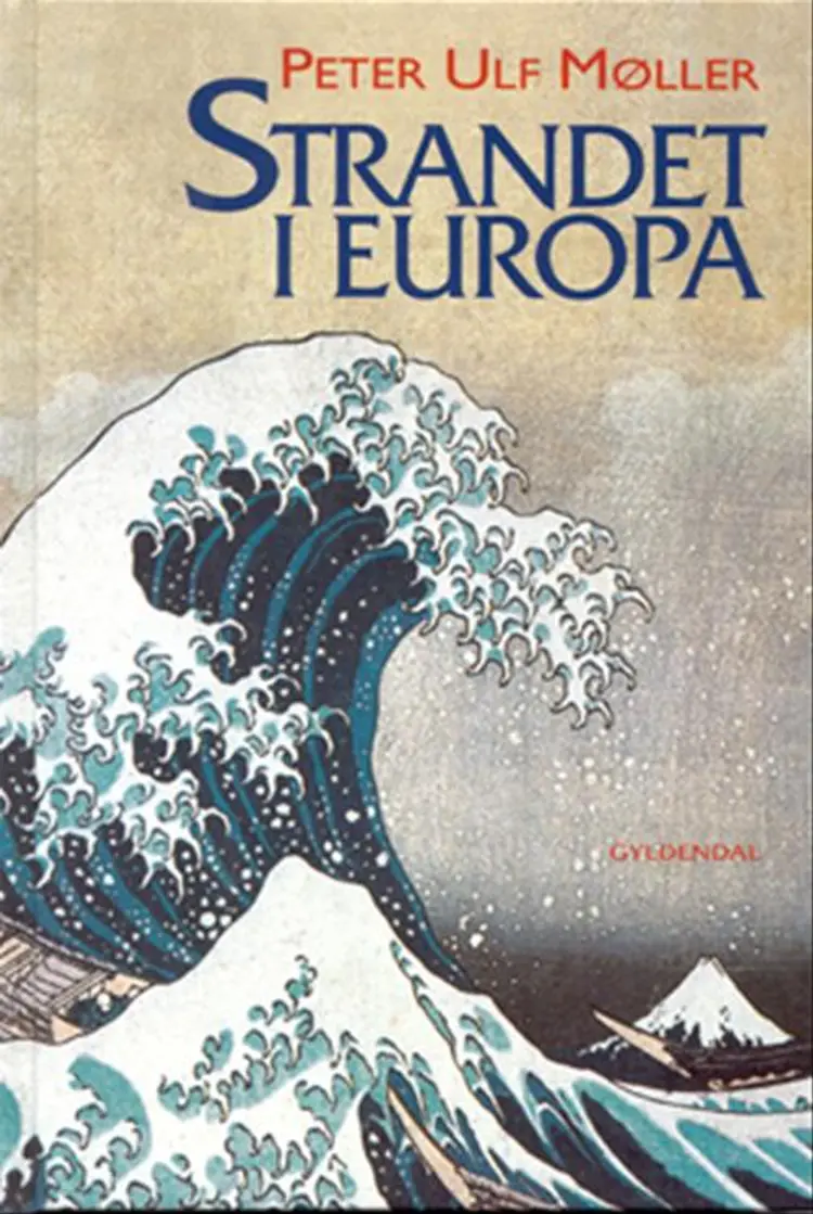 Strandet i Europa af Peter Ulf Møller