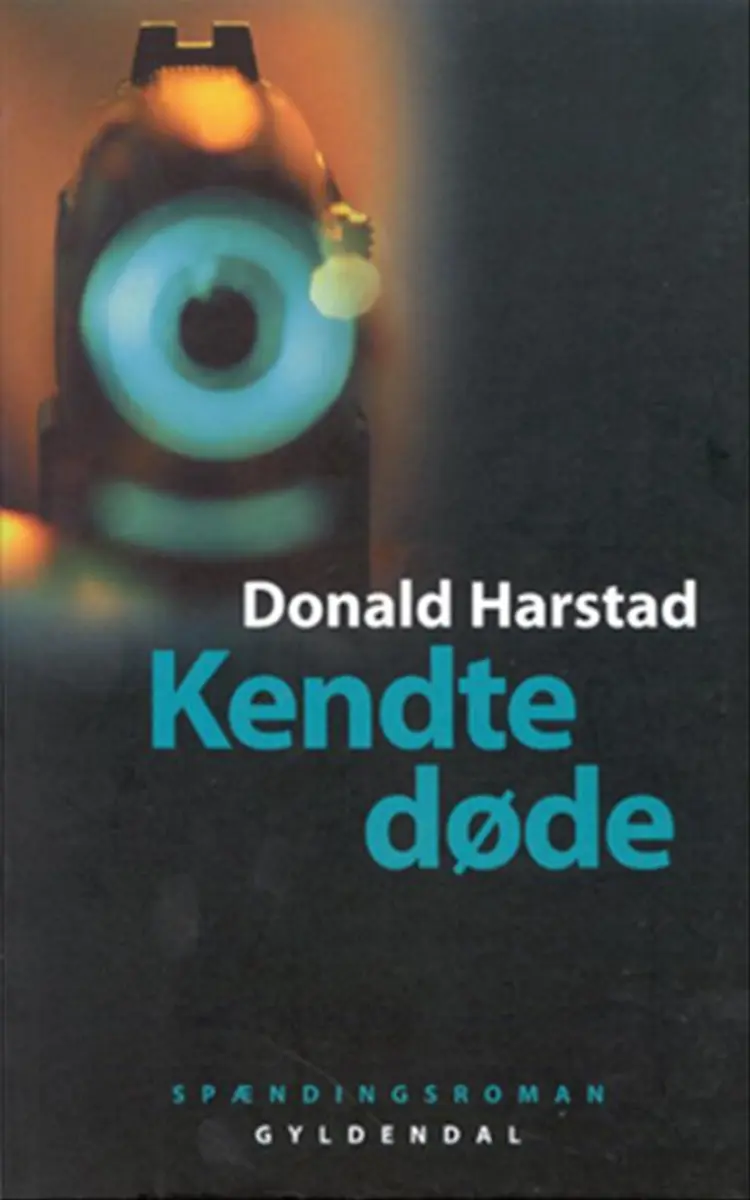 Kendte døde af Donald Harstad