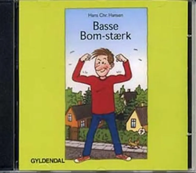 Basse Bomstærk af Jesper Deleuran