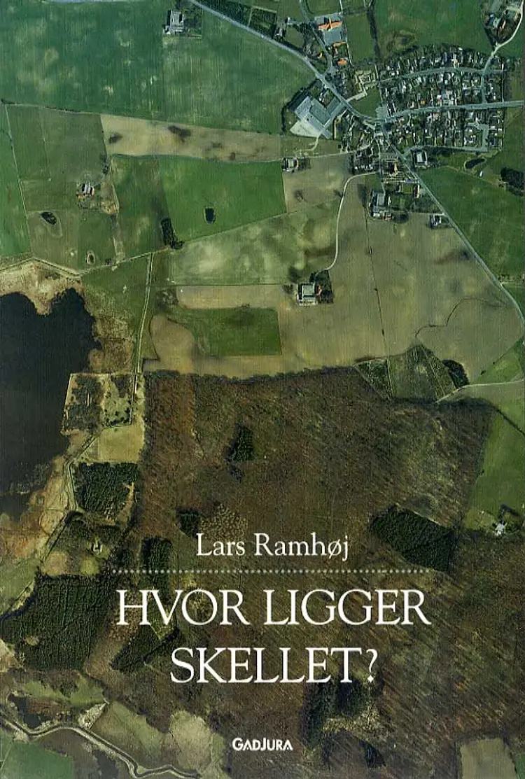 Hvor ligger skellet? af Lars Ramhøj