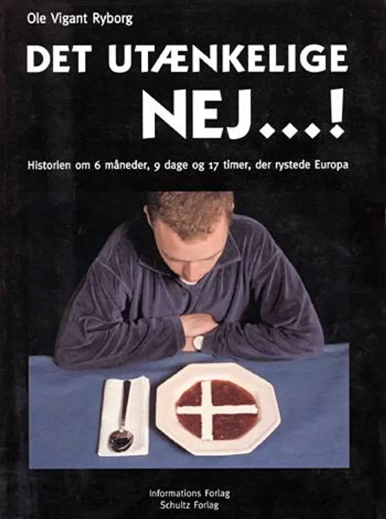 Det utænkelige nej af Ole Vigant Ryborg