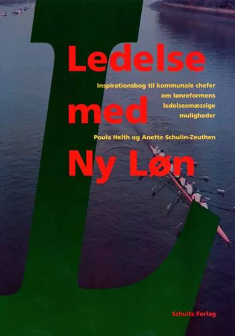 Ledelse med ny løn af Poula Helth