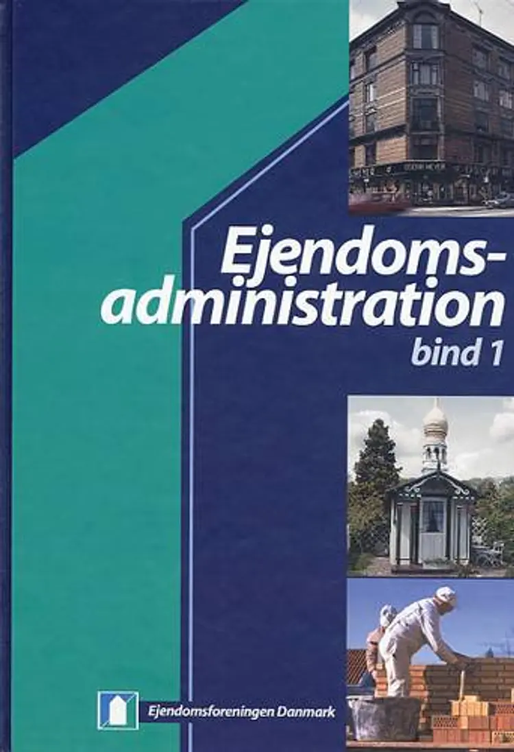 Ejendomsadministration af Anna Johansen
