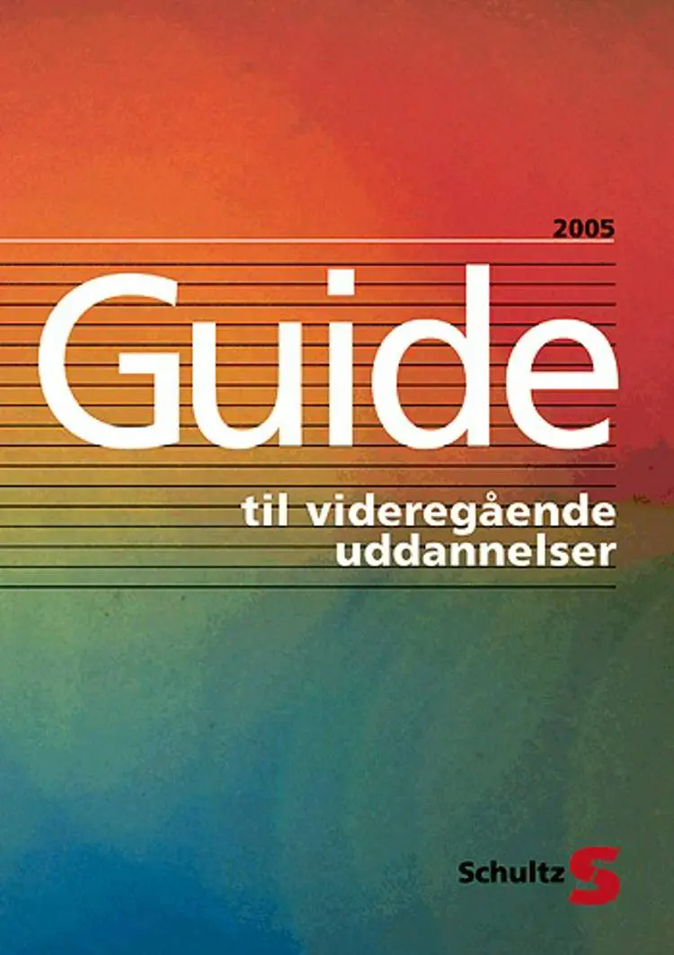 Guide til videregående uddannelser