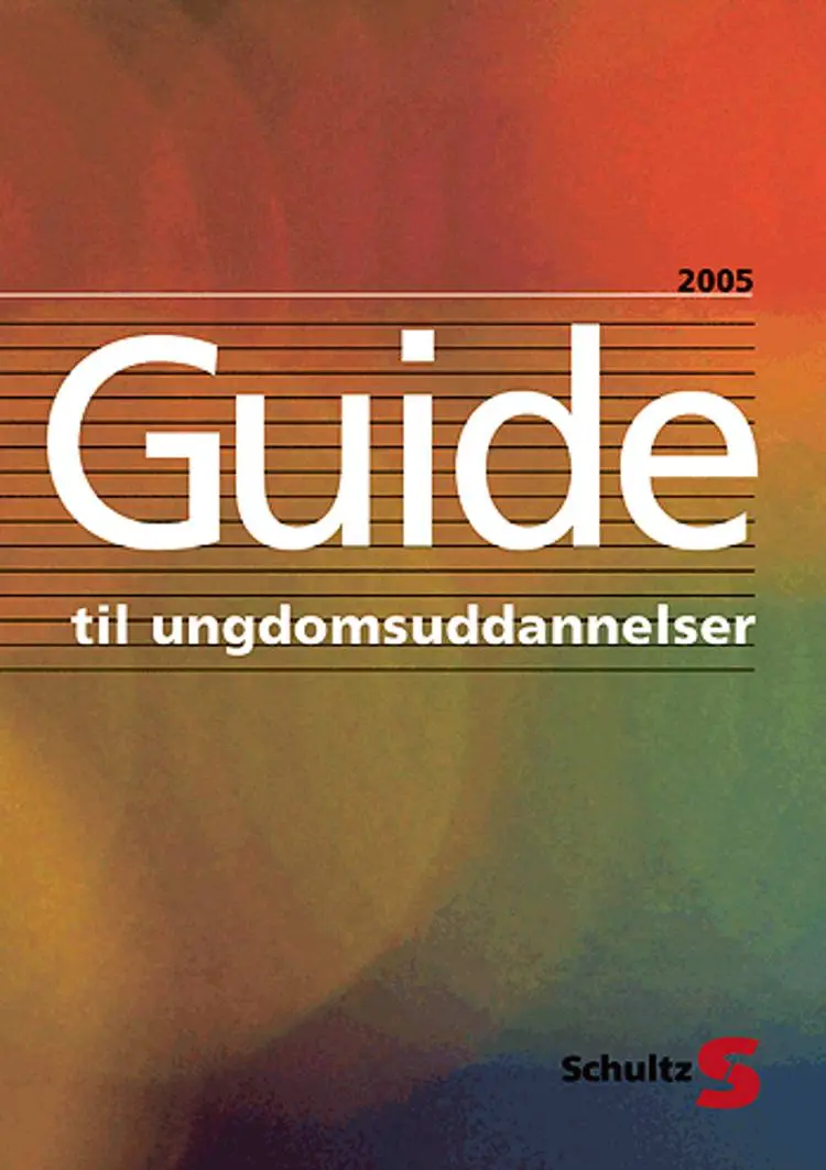 Guide til ungdomsuddannelser