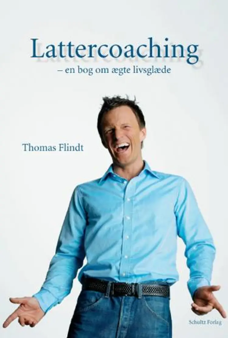 Lattercoaching af Thomas Flindt