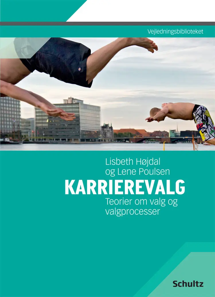 Karrierevalg af Lisbeth Højdal