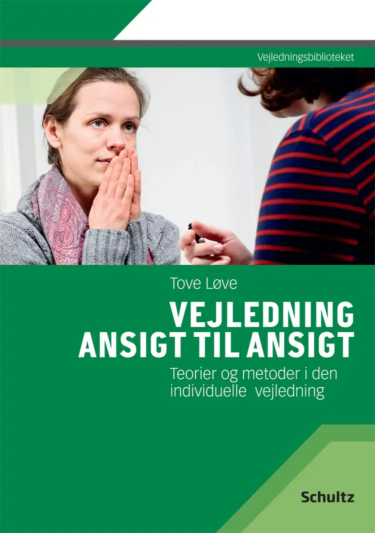 Vejledning ansigt til ansigt af Tove Løve