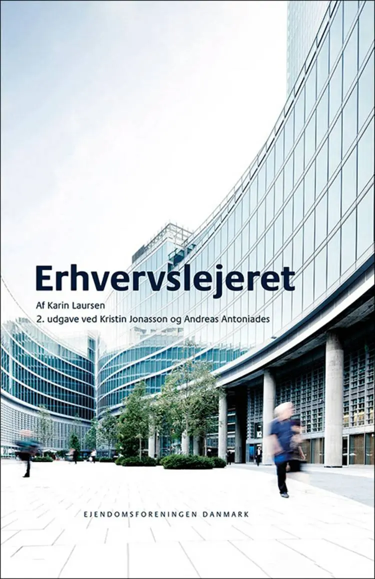 Erhvervslejeret af Karin Laursen