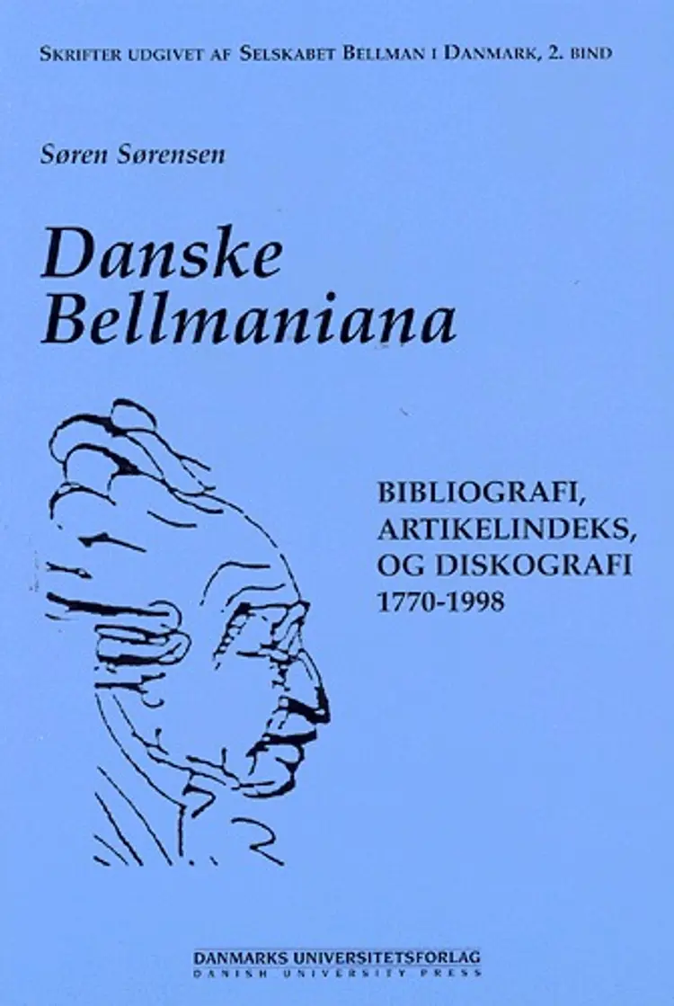 Danske Bellmaniana af Søren Sørensen