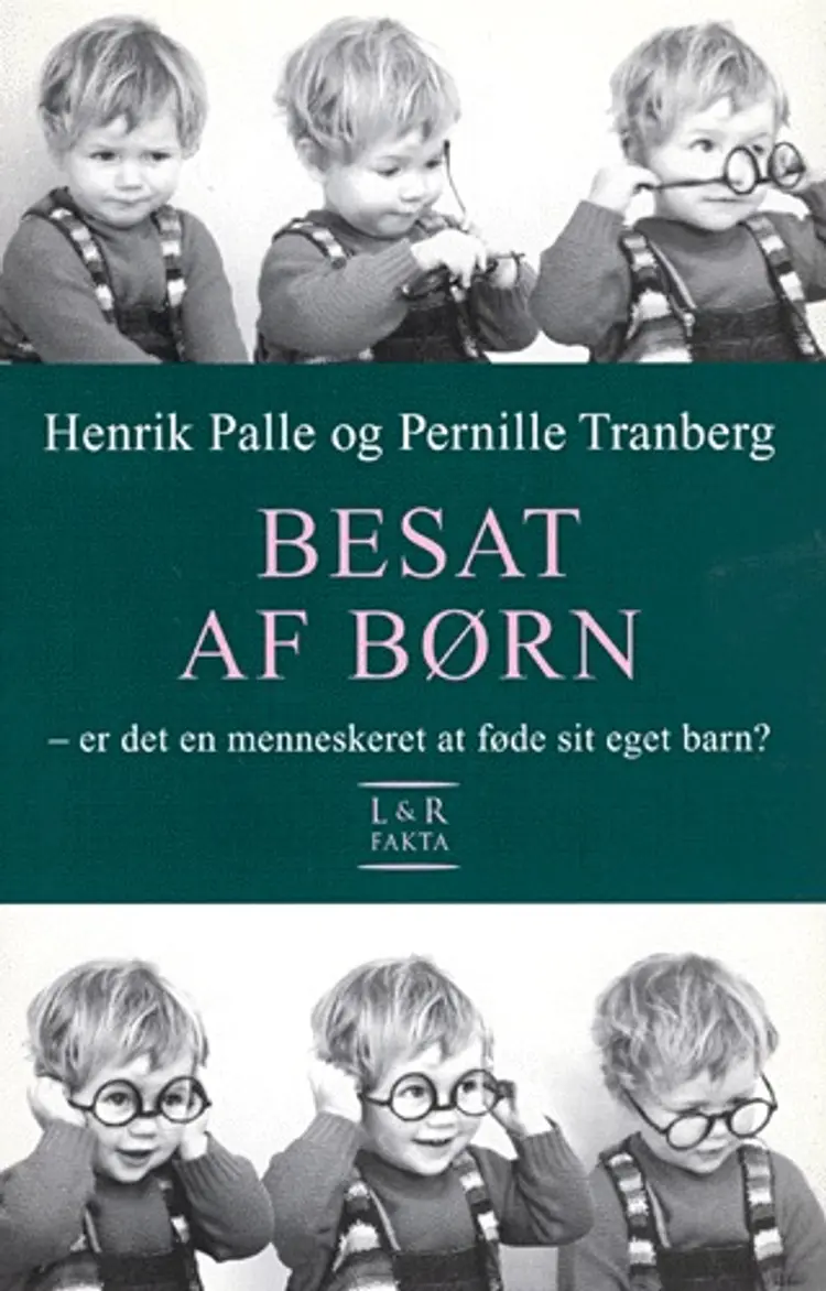 Besat af børn af Pernille Tranberg