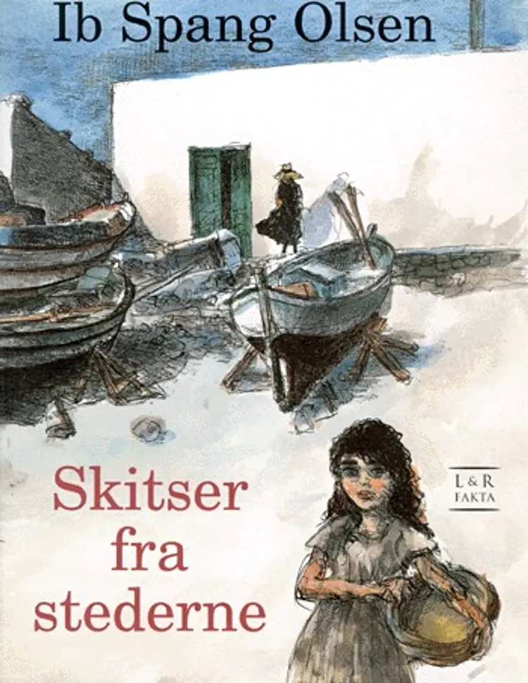 Skitser fra stederne af Ib Spang Olsen