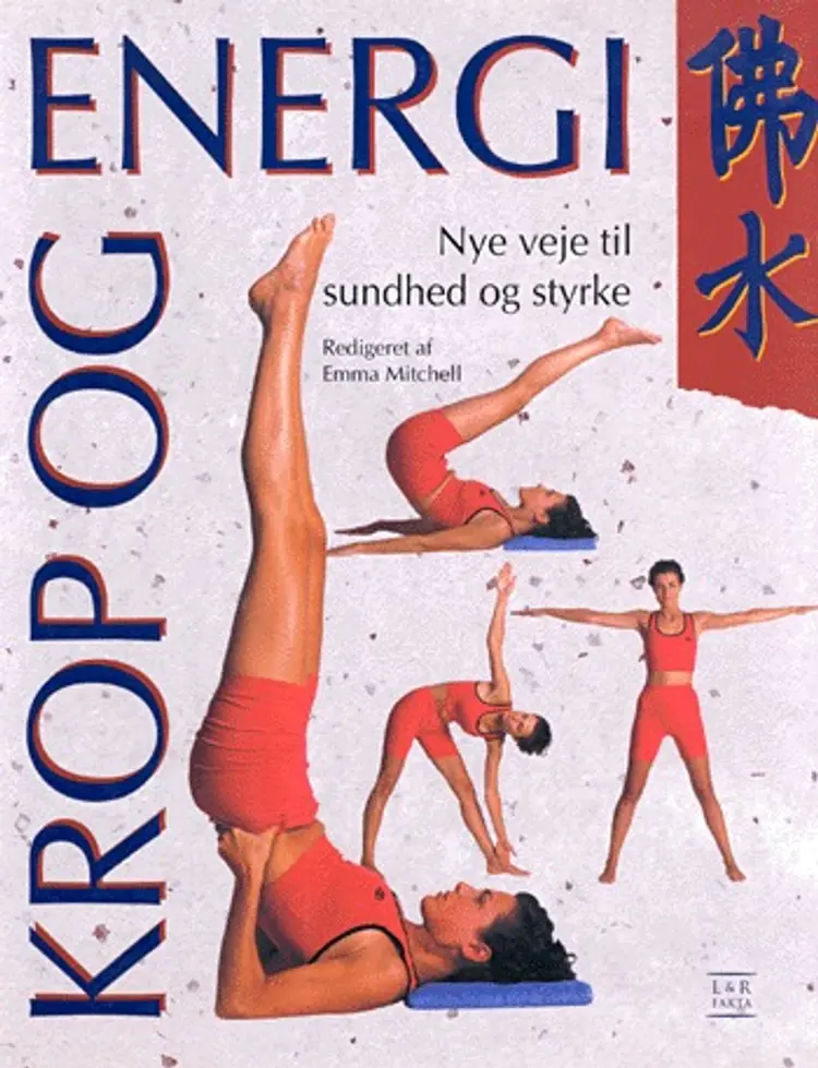 Krop og energi af Emma Mitchell