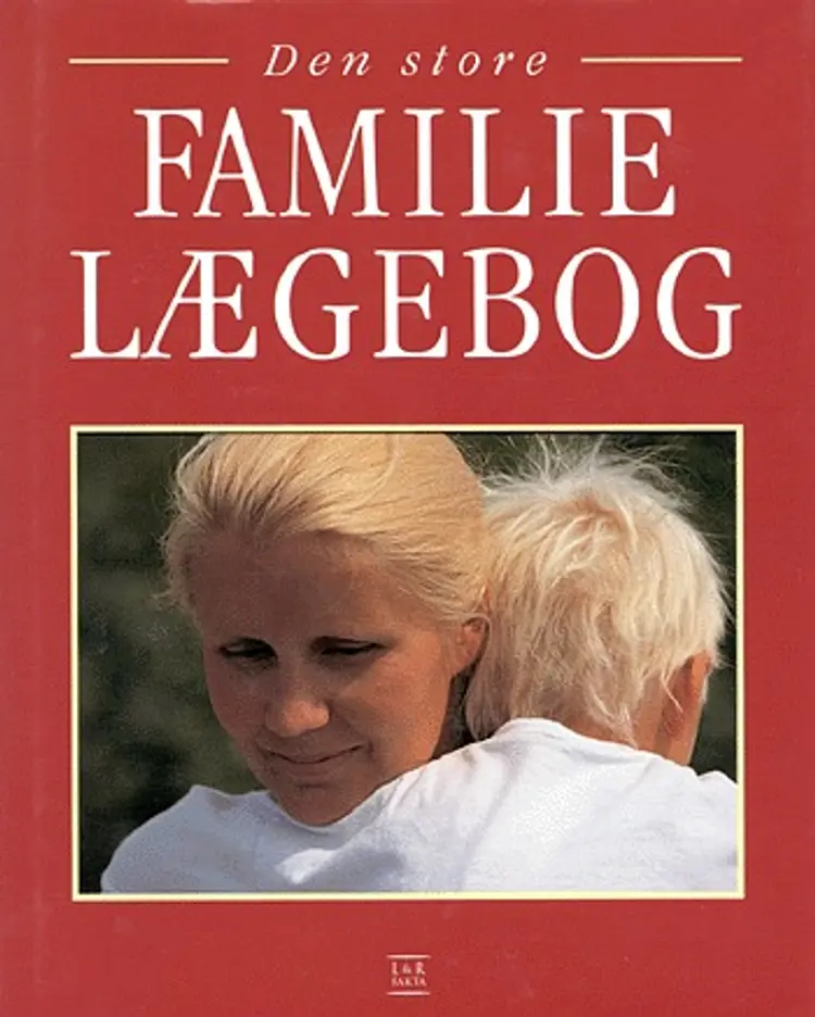 Den store familielægebog