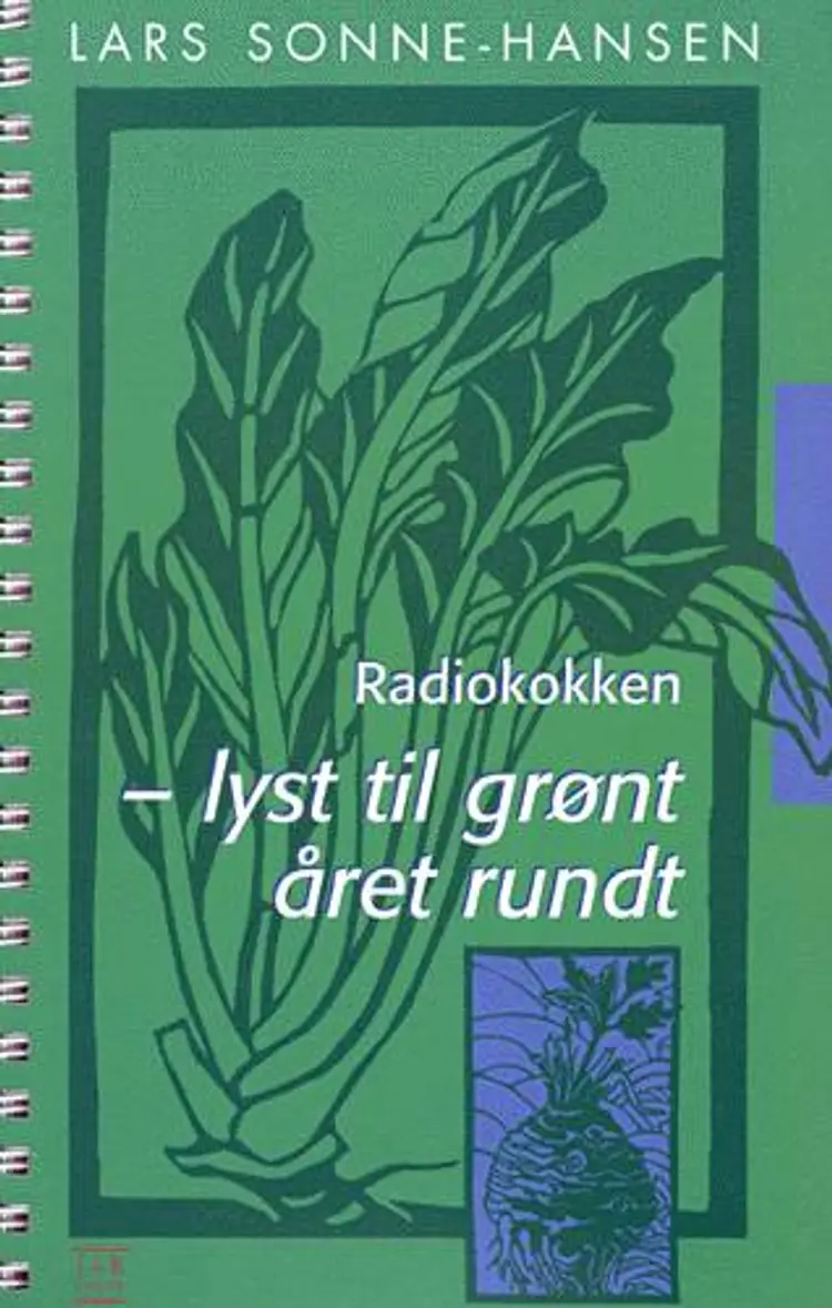 Radiokokken af Lars Sonne-Hansen