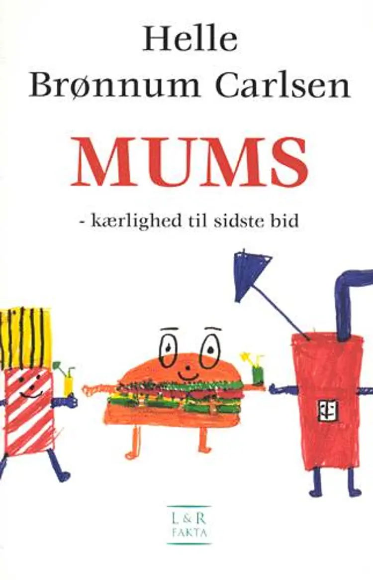 Mums af Helle Brønnum Carlsen