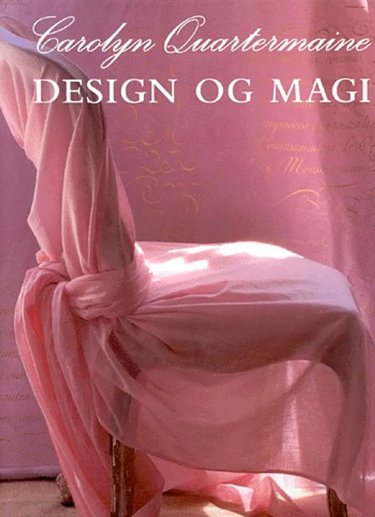 Design og magi af Carolyn Quatermaine