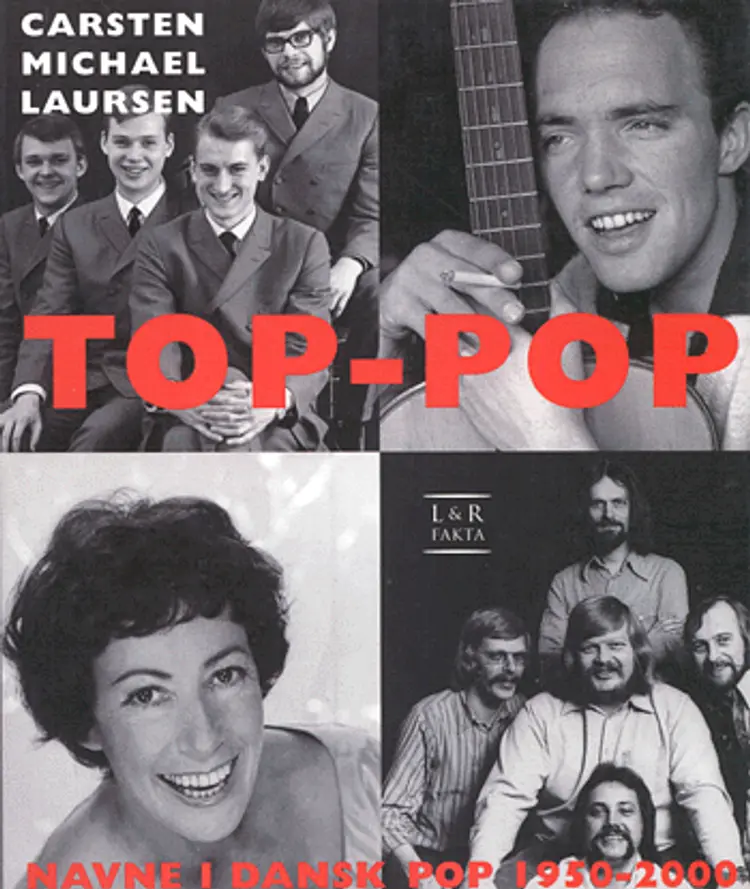 Top-pop af Carsten Michael Laursen