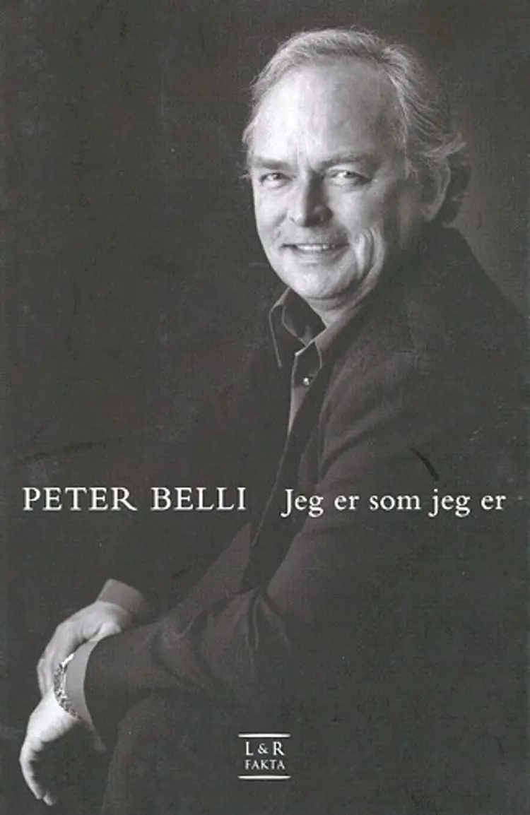 Jeg er som jeg er af Peter Belli