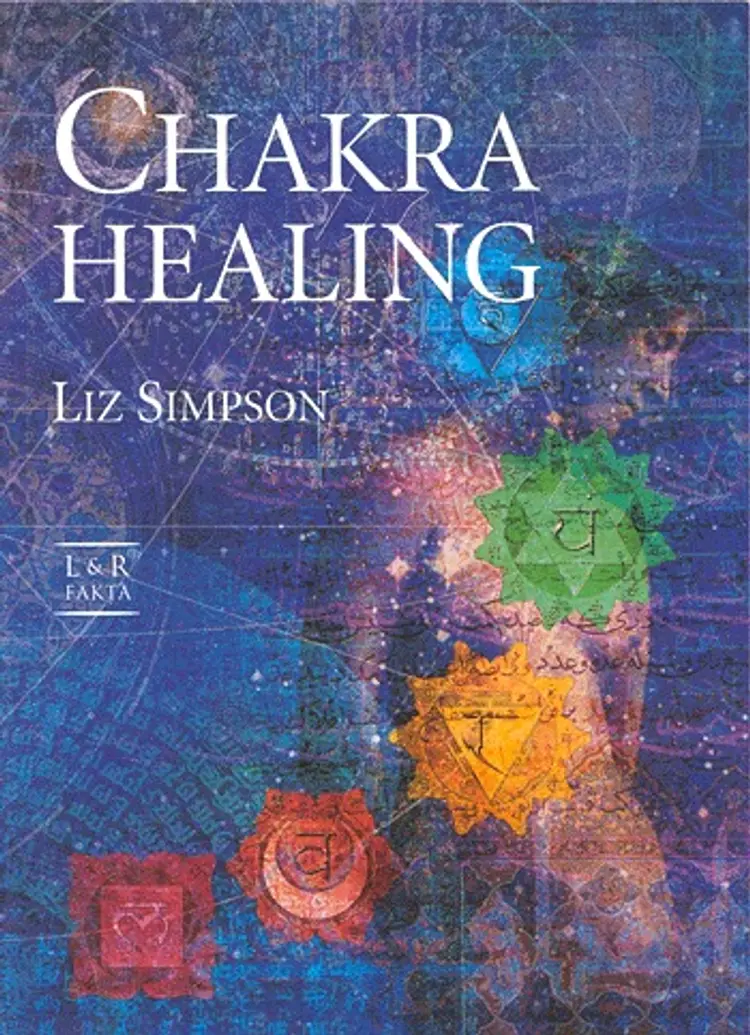 Chakrahealing af Liz Simpson