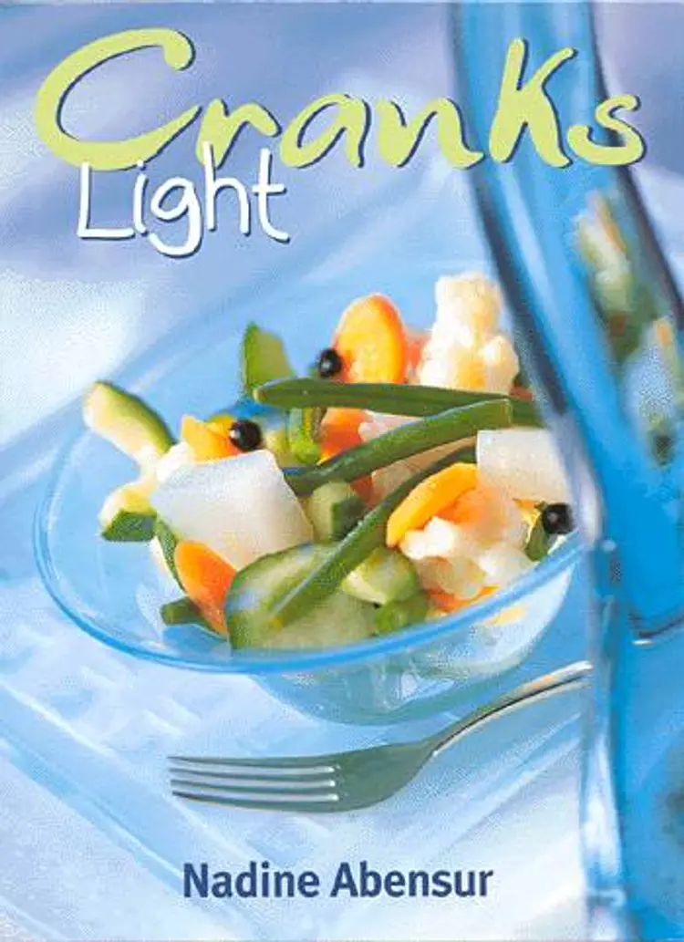 Cranks light af Nadine Abensur