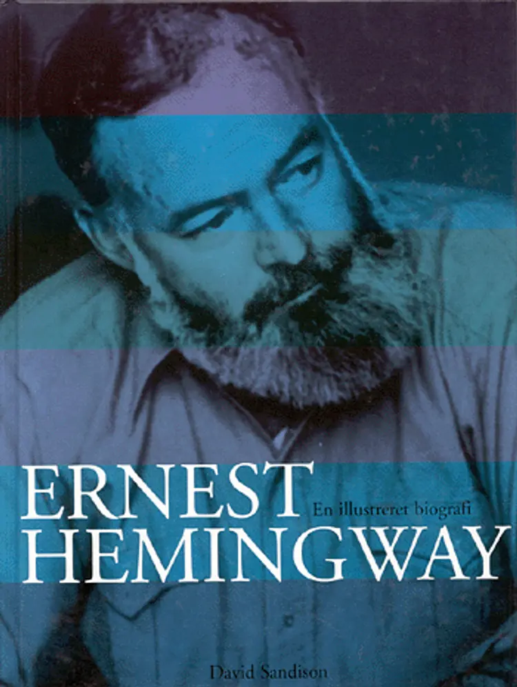 Ernest Hemingway af David Sandison